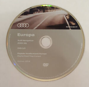 Audi navigation dvd download 2018 free